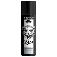 Black Hole - Anal Relaxing Con Jojoba Base Silicona 100 Ml