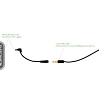 3.5mm Female Adapter for ElectraStim