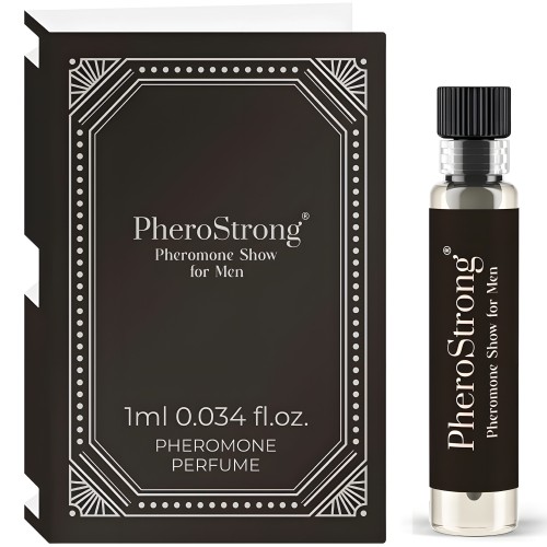Perfume Con Feromonas Show PheroStrong