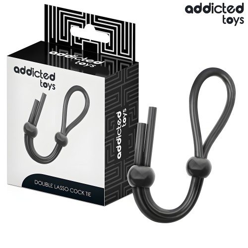 Addicted Toys - Cuerda Silicona Para Hombres