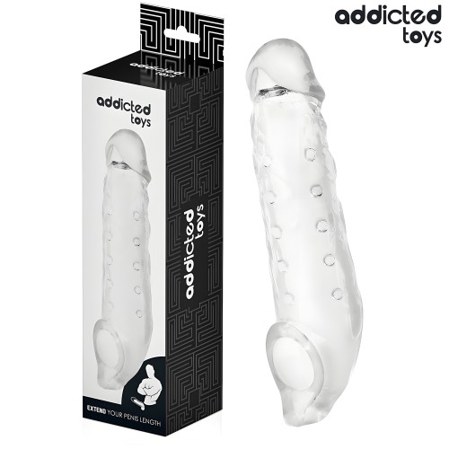 Addicted Toys Male Penis Sleeve