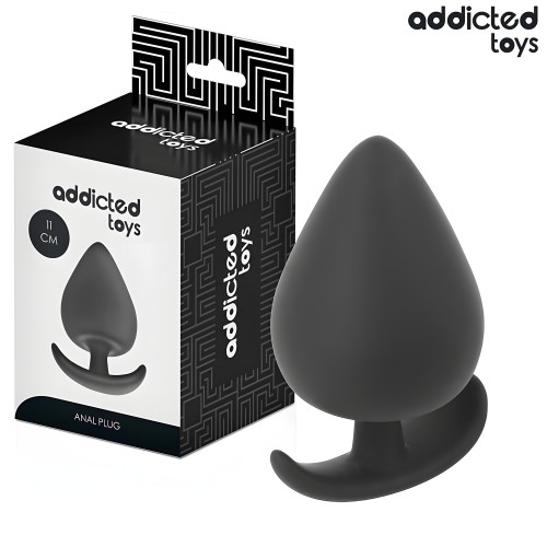 Anal Plug Silicone XXL 11 Cm