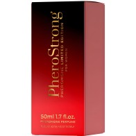 Pherostrong - Perfume Con Feromonas Edición Limitada Para Mujer