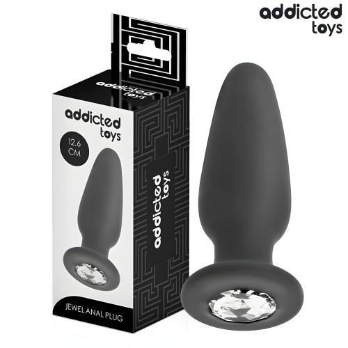 Plug Anal Con Joya Talla L