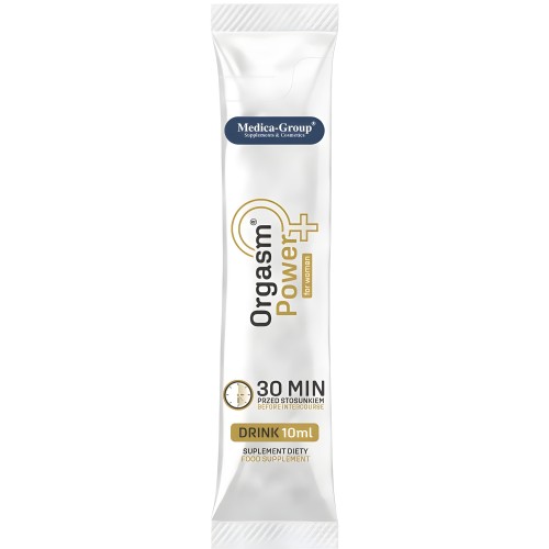 Orgasm Power Drink for Women