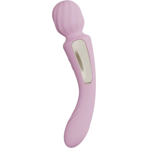 Lelo - Vibrador Switch Estimulación Doble Rosa