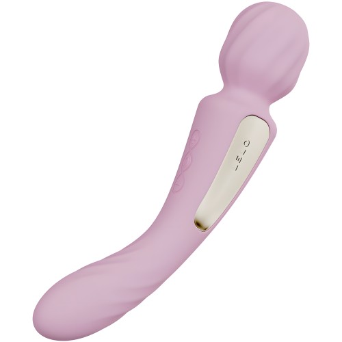 Lelo - Vibrador Switch Estimulación Doble Rosa