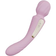 Lelo - Vibrador Switch Estimulación Doble Rosa