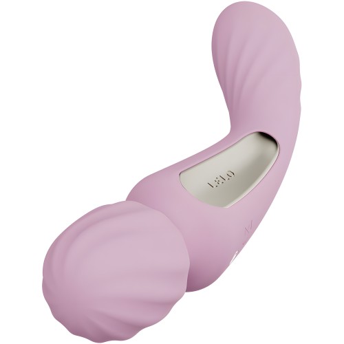 Lelo - Vibrador Switch Estimulación Doble Rosa