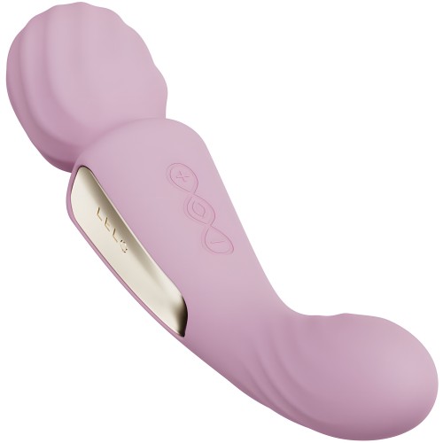 Lelo - Vibrador Switch Estimulación Doble Rosa
