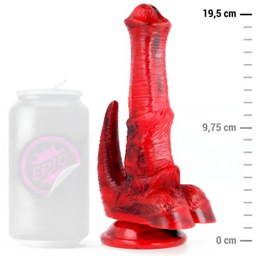 Epic Vulcanus Dragon Night Dildo