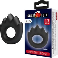 Anillo de Silicona Crazy Bull Habert Para Placer Mejorado
