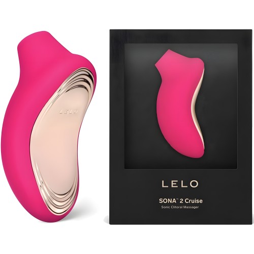 Lelo Sona 2 Cruise Clitoral Stimulator