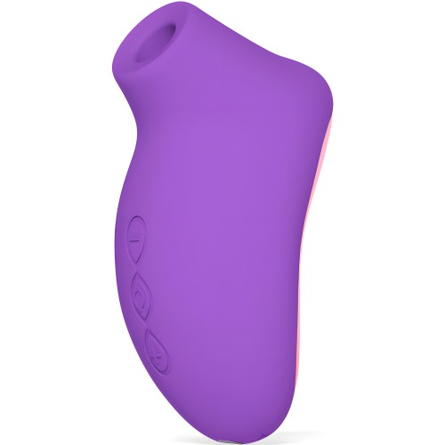 Lelo Sona 2 Travel Masajeador Sónico De Clítoris Morado