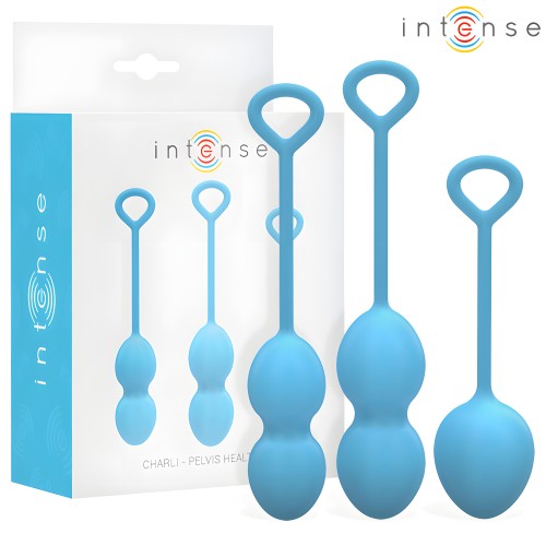 Intense - Charli Kit Bolas Kegel Ocean