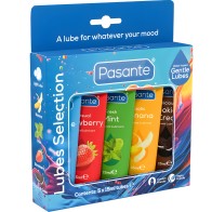 Pack Lubricantes Sabores Variados Pasante