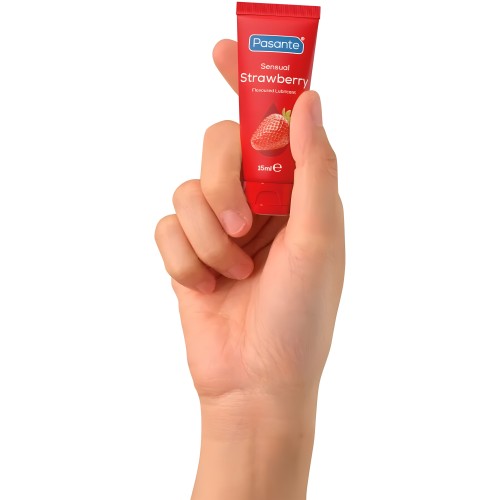 Pack Lubricantes Sabores Variados Pasante