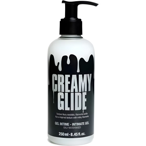 Creamy Glide Intimate Gel 250 ml