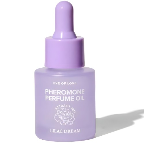 Bloom Perfume Oil with Pheromones