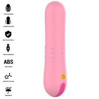 Intense Barbara Rotating Vibrator - Dual Stimulation