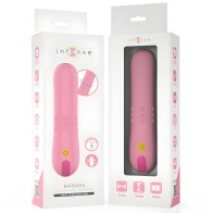 Intense Barbara Rotating Vibrator - Dual Stimulation