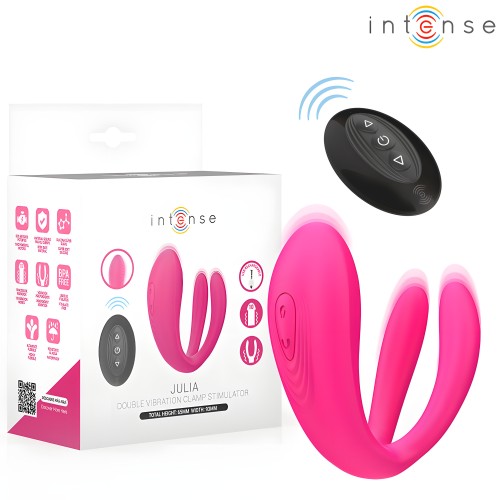 Intense Julia Remote Control Vibrator
