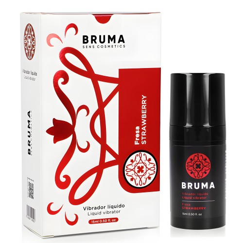 Vibrador Líquido Fresa Bruma
