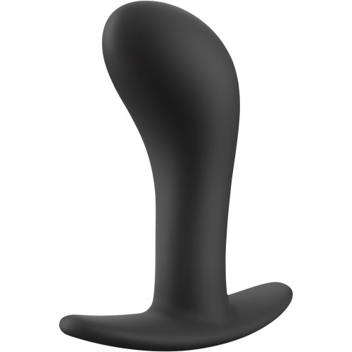 Bootie L Anal Plug Black - Fun Factory
