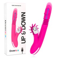 Diversia Bunny Up & Down