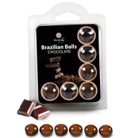 Secretplay Brazilian Balls