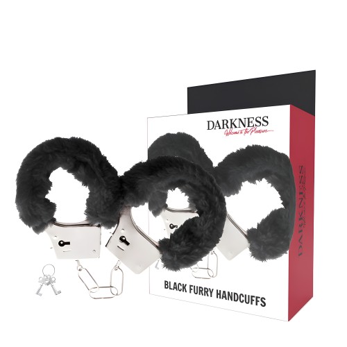 Darkness Metal Cuffs