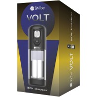 Ikon Volt Masturbator with Heat and Friction Effect