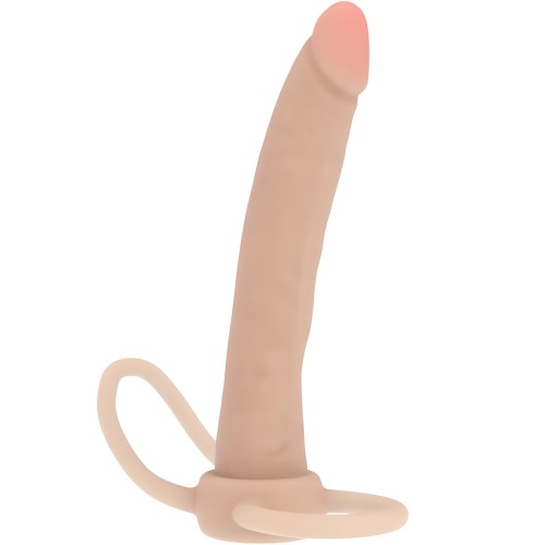Get Real Penetrador Anal Double Trouble 16cm