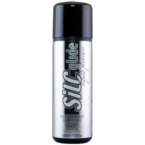 Silc Glide Silicone Lubricant by Hot