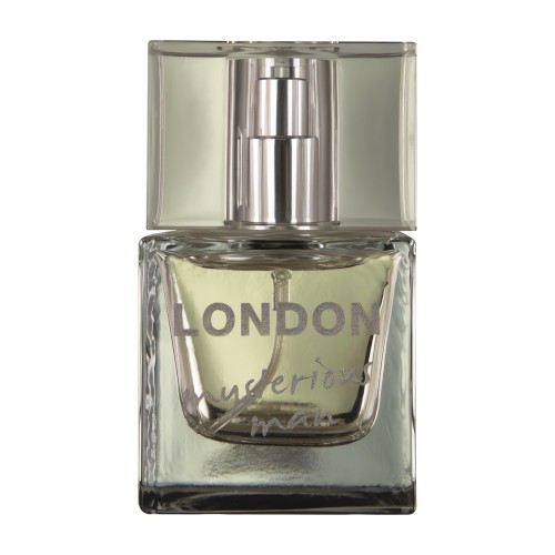 Perfume Con Feromonas London Mysterious Hombre 30 Ml