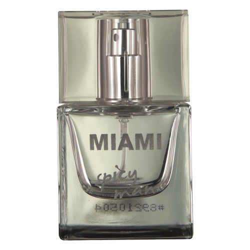 Miami Spicy Perfume with Pheromones by Hot