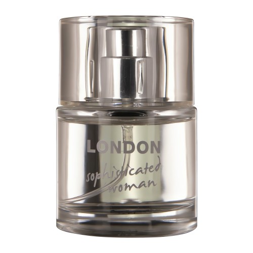 London Sophisticated Perfume with Pheromones by Hot