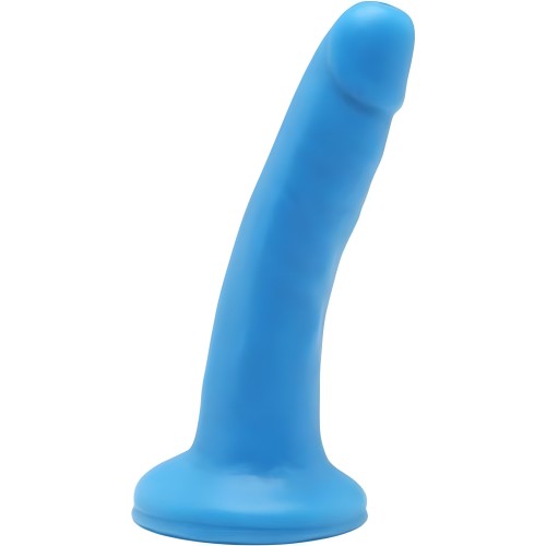 Happy Dicks Dong 12 Cm Azul - Get Real