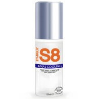 - S8 Lubricante Anal Efecto Frío 125 Ml