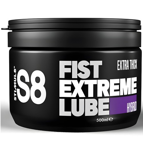 S8 Extreme Lubricante Híbrido Extra Grueso 500 ml