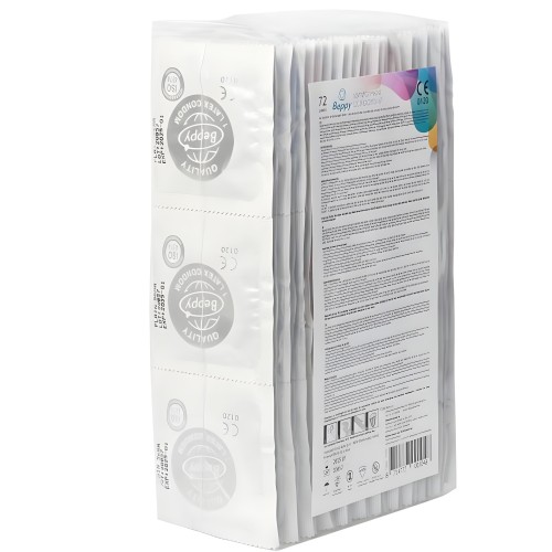 Beppy Natural Condoms 72 Units