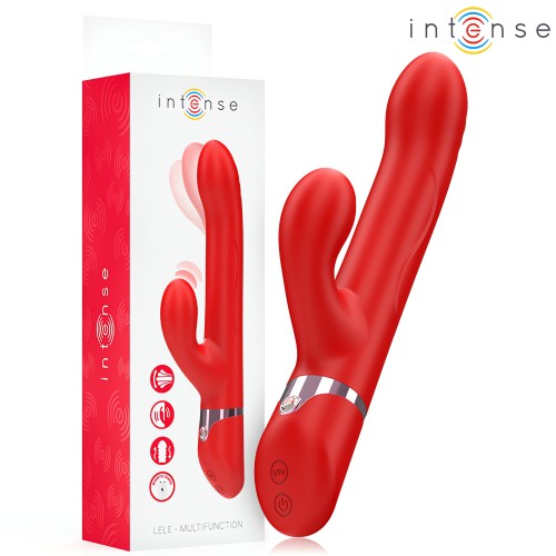 LELE Vibrador Multifuncional