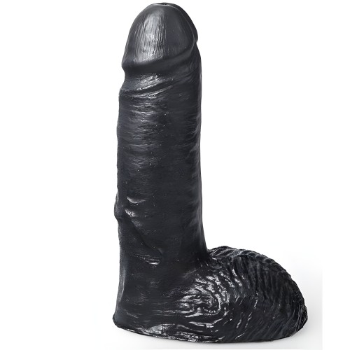 Hung System Marcel Black Dildo 17 Cm