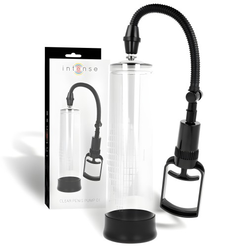 Intense Clear Pump 01