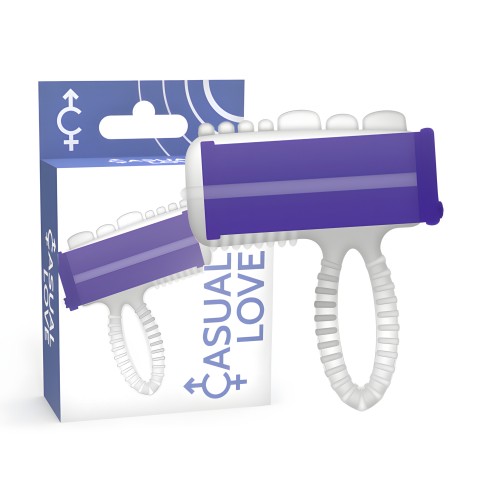 Ring Vibrator Tongue