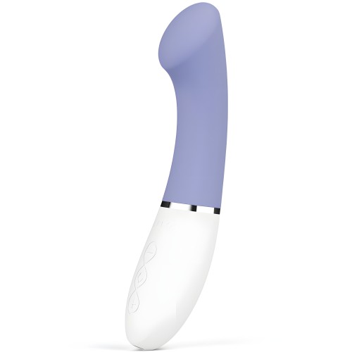 Gigi™ 3 Vibrador Punto G Azul