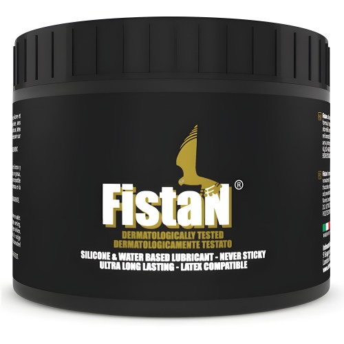 Fistan Lubrifist Gel Anal 500 Ml