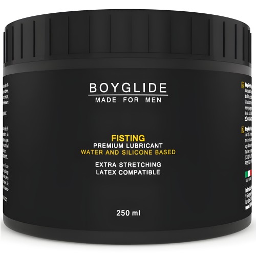 Lubricante Boyglide Fisting - Máxima Comodidad