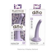 Curious Five G-Spot Dildo
