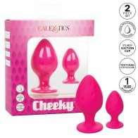 Plug Anal Cheeky Calexotics